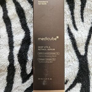 Medicube Deep Vita A Retinol Serum